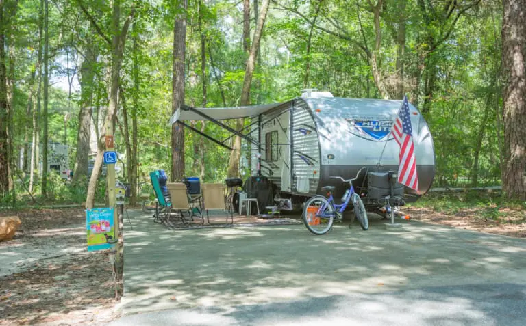 Camping 