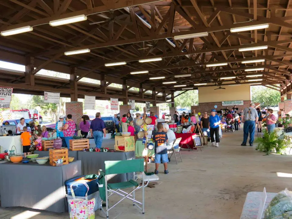 farmers market in Marianna