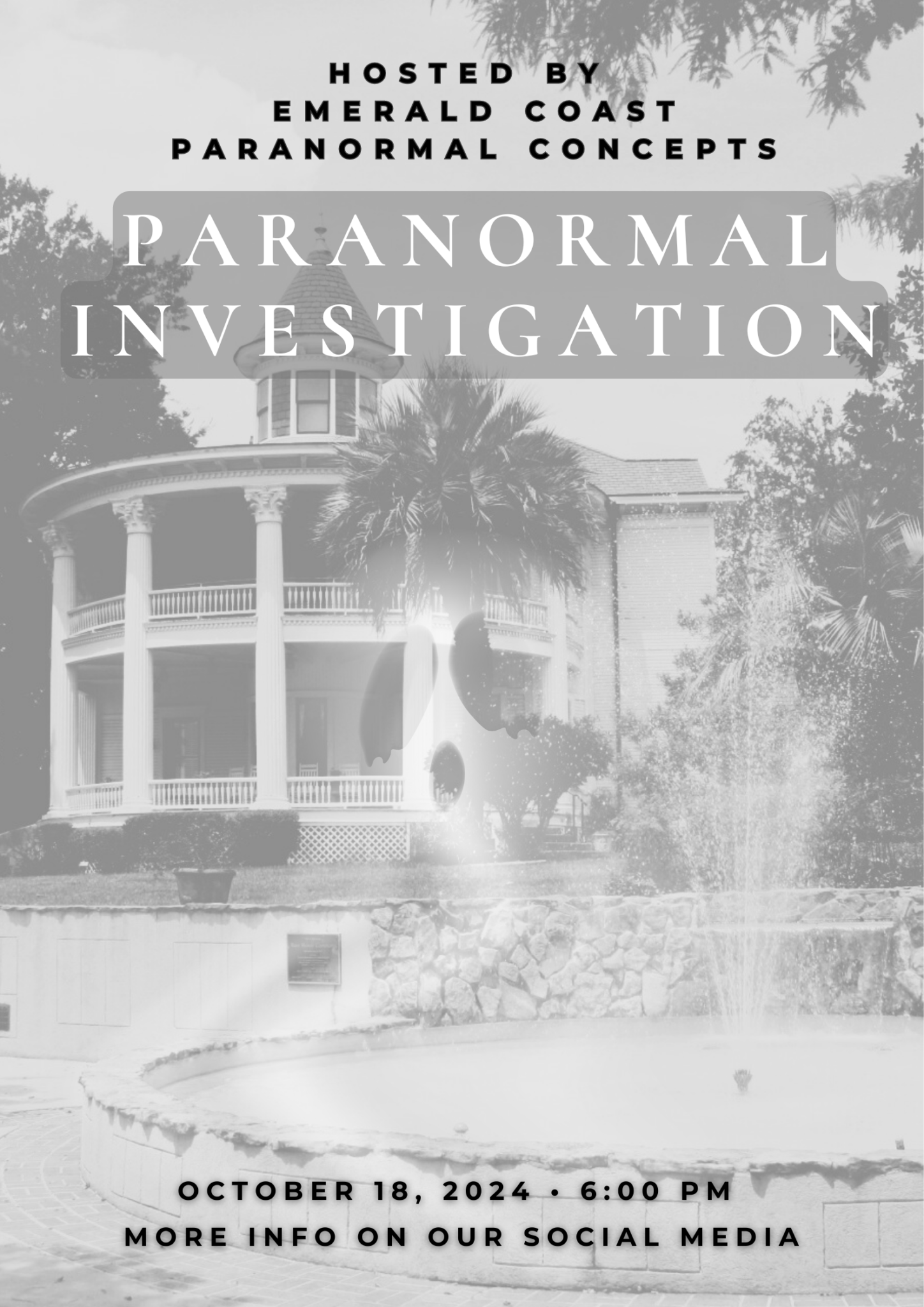 paranormal investigation