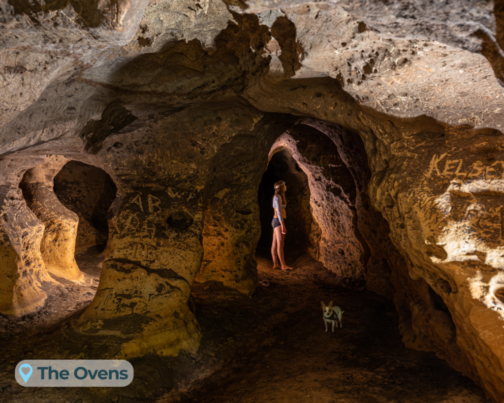 The Ovens along the Chipola River